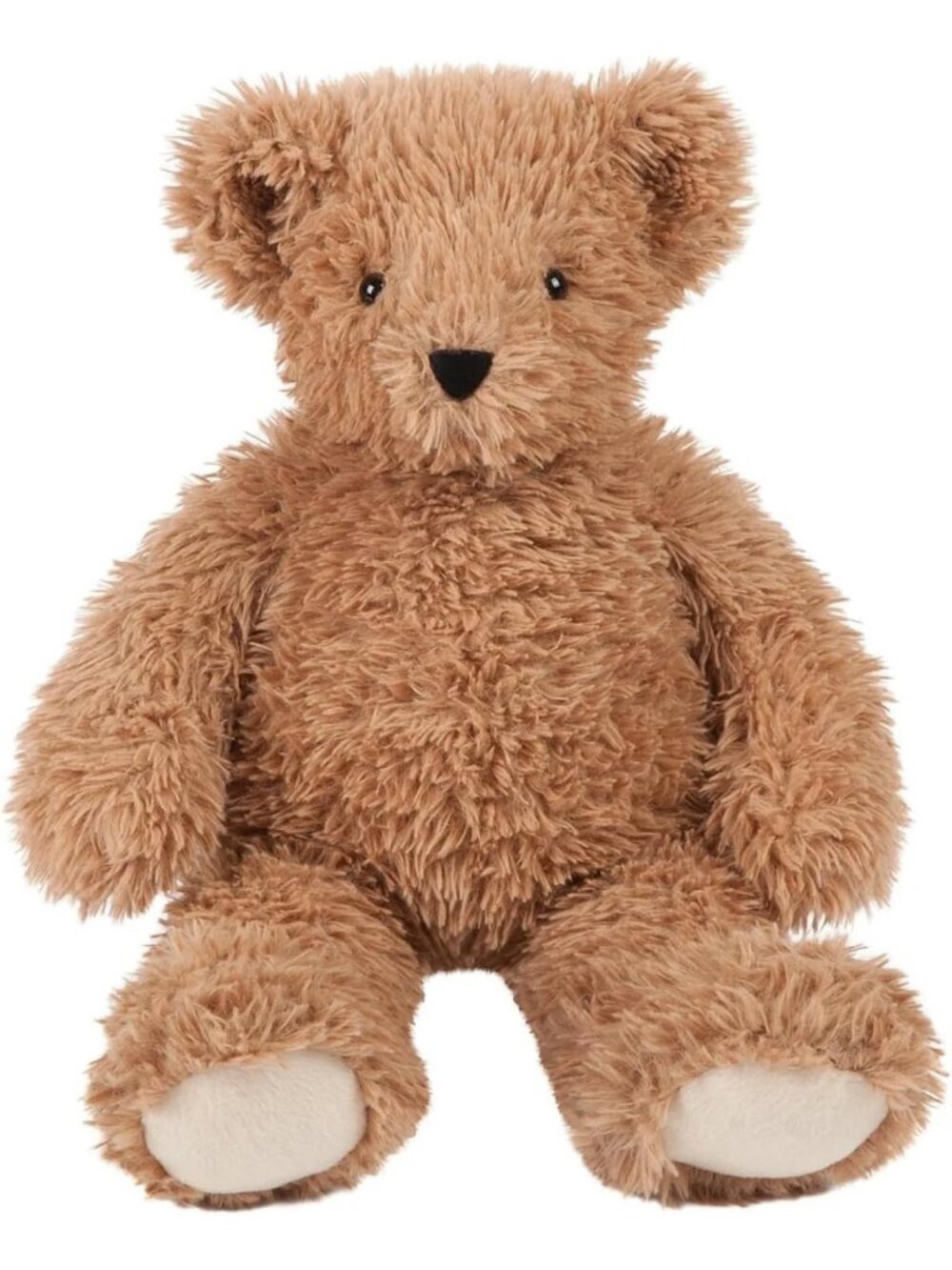 18" Brown Stuffed Animal Teddy Bear | USA Hospital Care | Cuddly Plush Toy